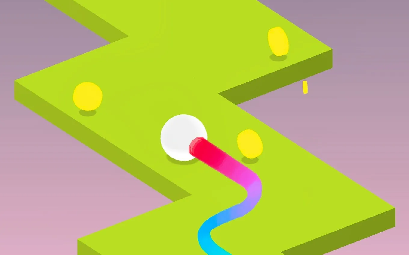 Infinite Path