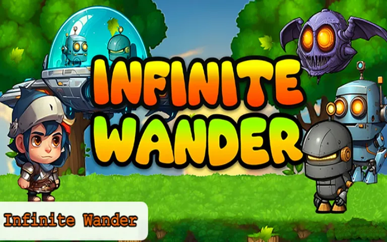 Infinite Wander