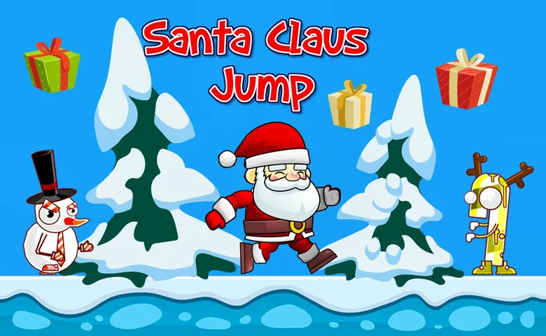 Infinity Jump Christmas