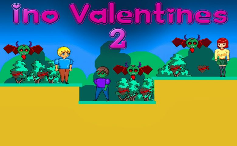Ino Valentines 2