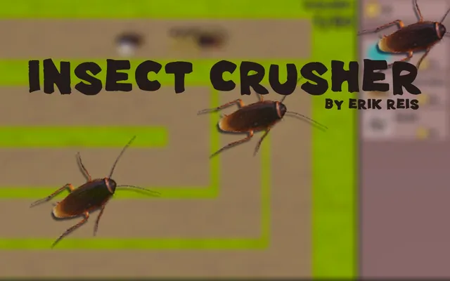 Insect Crusher