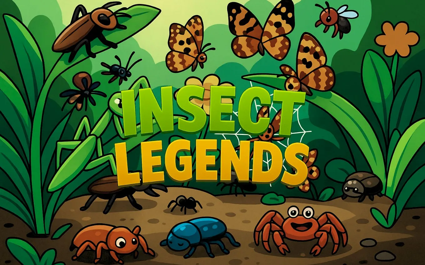 Insect Legends