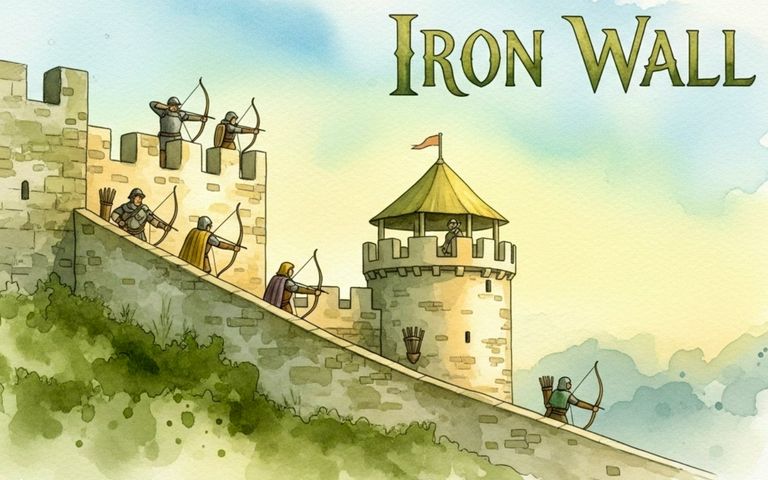 Iron Wall