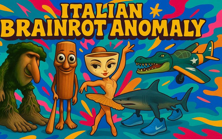 Italian Brainrot Anomaly