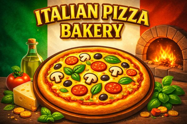 İtalyan Pizza Pastanesi
