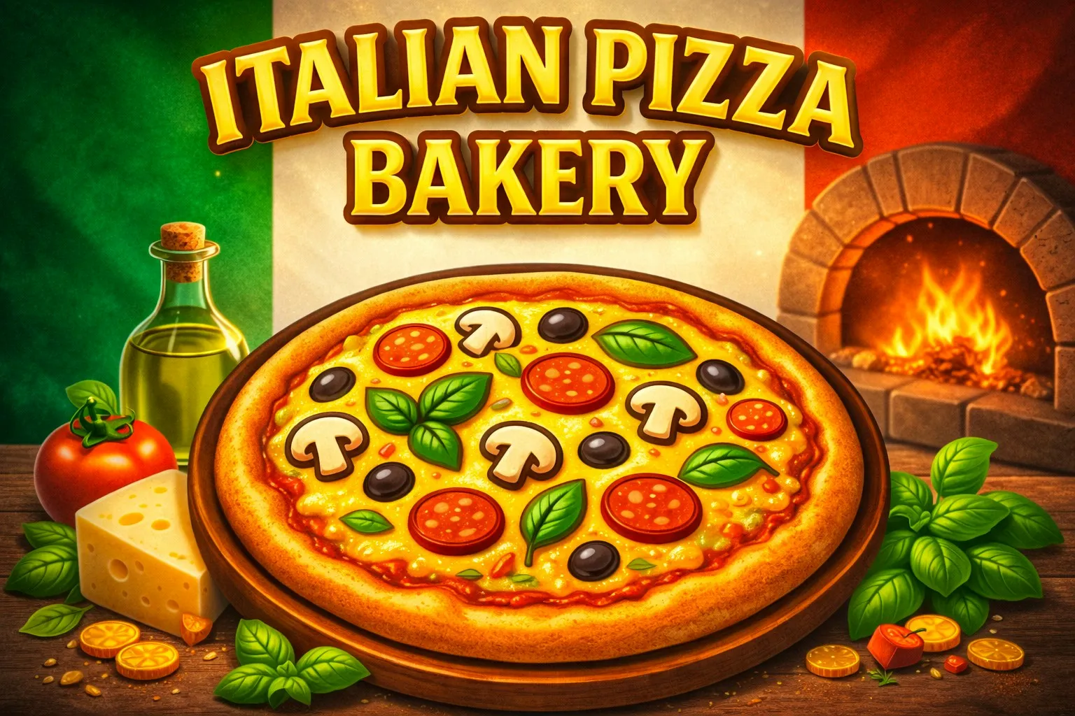 İtalyan Pizza Pastanesi