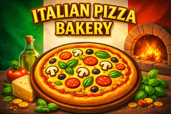 İtalyan Pizza Pastanesi