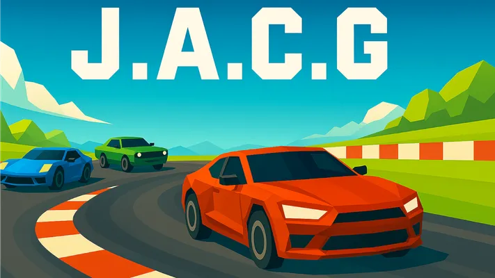 J.A.C.G - Just A Car Game