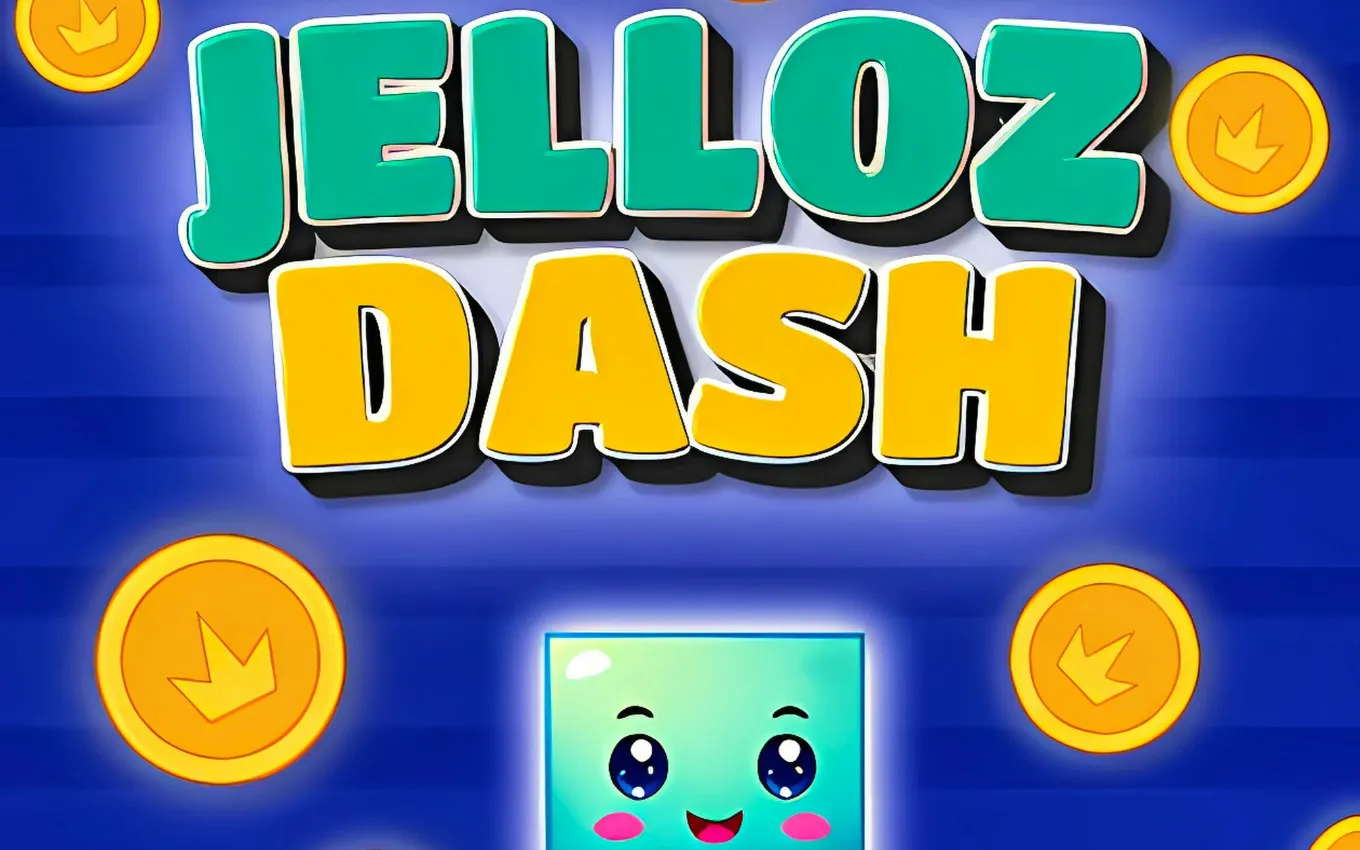 Jelloz Dash