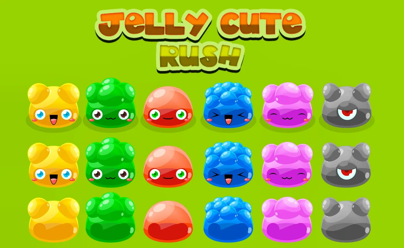 Jelly Cute Rush