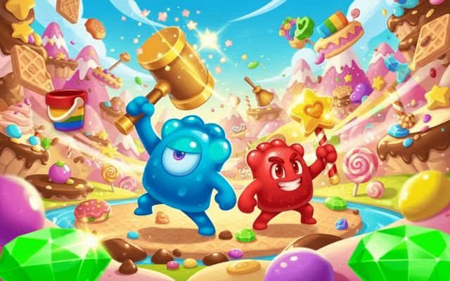 Jelly Monster Pop