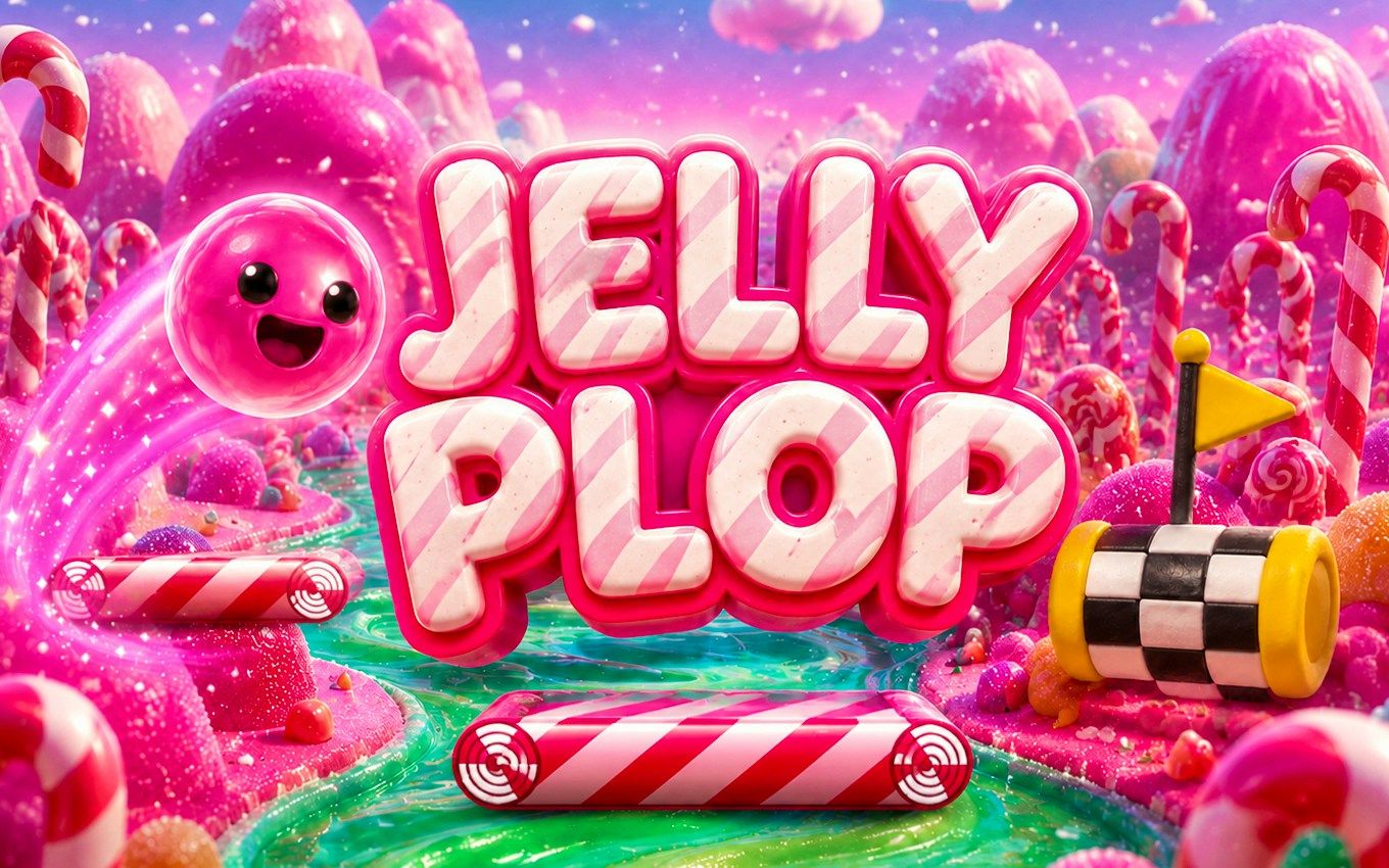 Jelly Plop