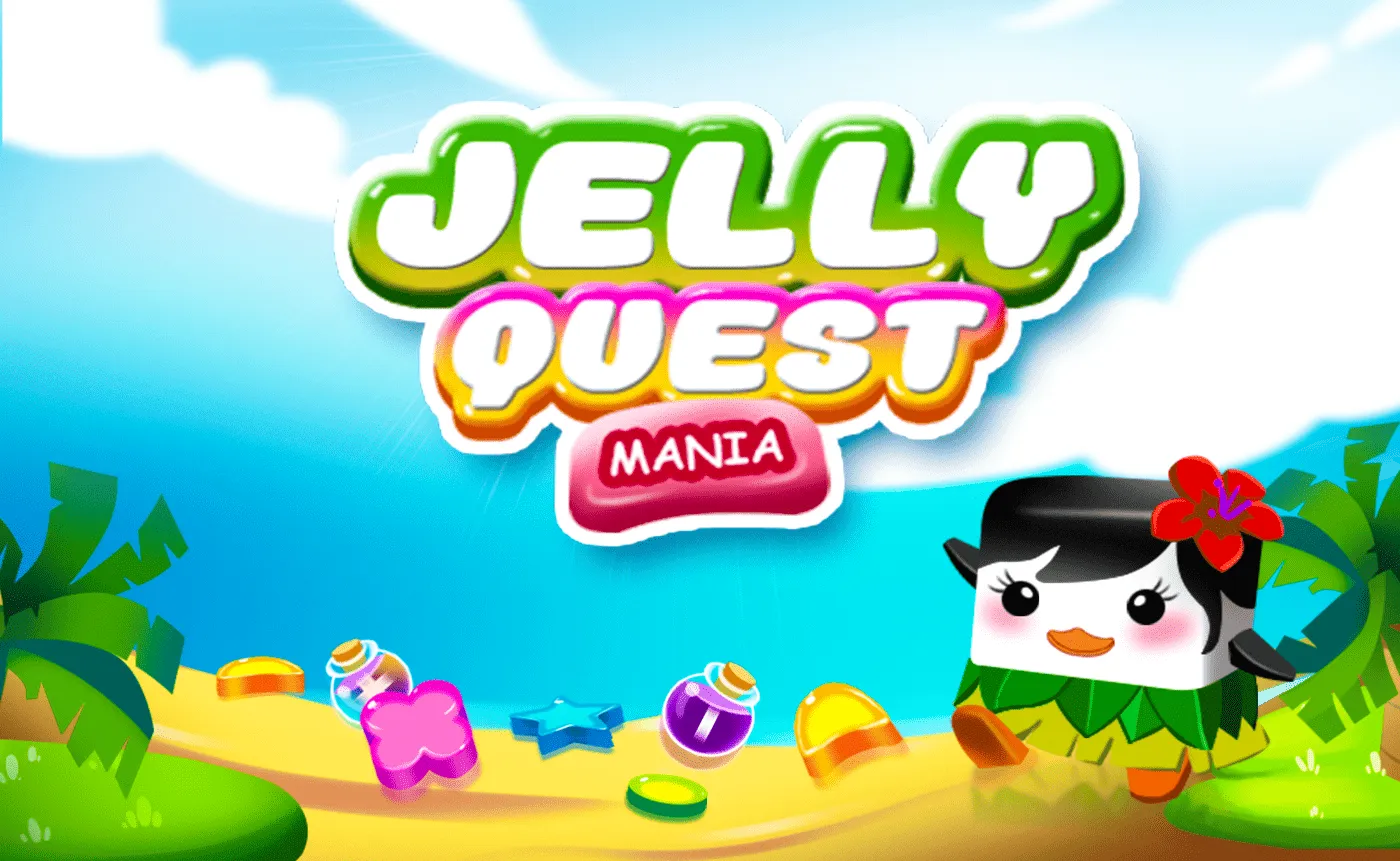 Jelly Quest Mania