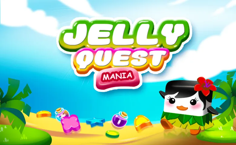 Jelly Quest Mania
