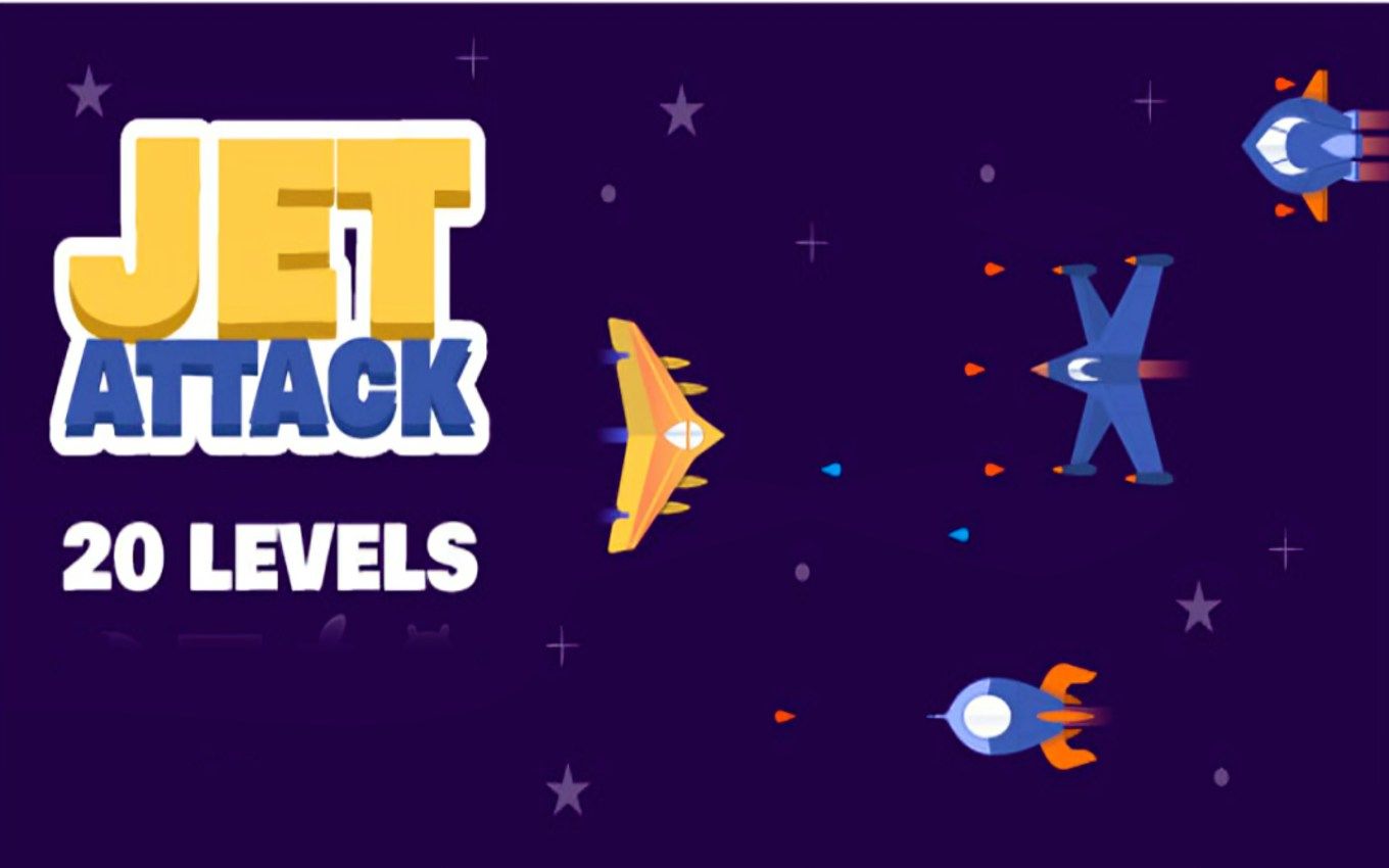 Jet Attack