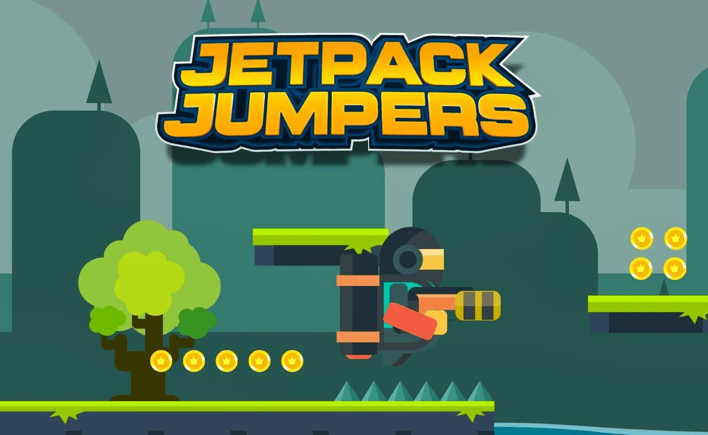 Jetpack Jumpers