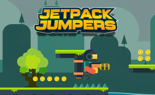 Jetpack Jumpers