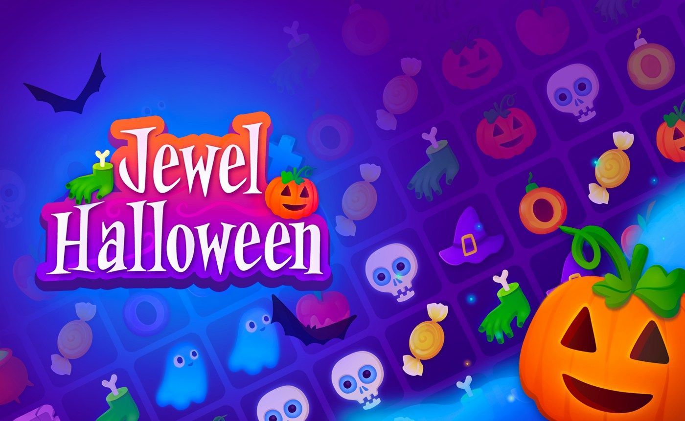Jewel Halloween