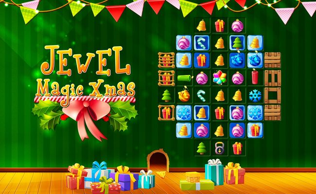 Jewel Magic Xmas