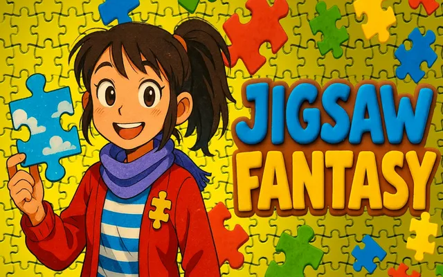 Jigsaw Fantasy