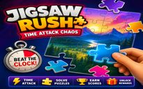 Puzzle Rush - Zaman Yarışı Kaos