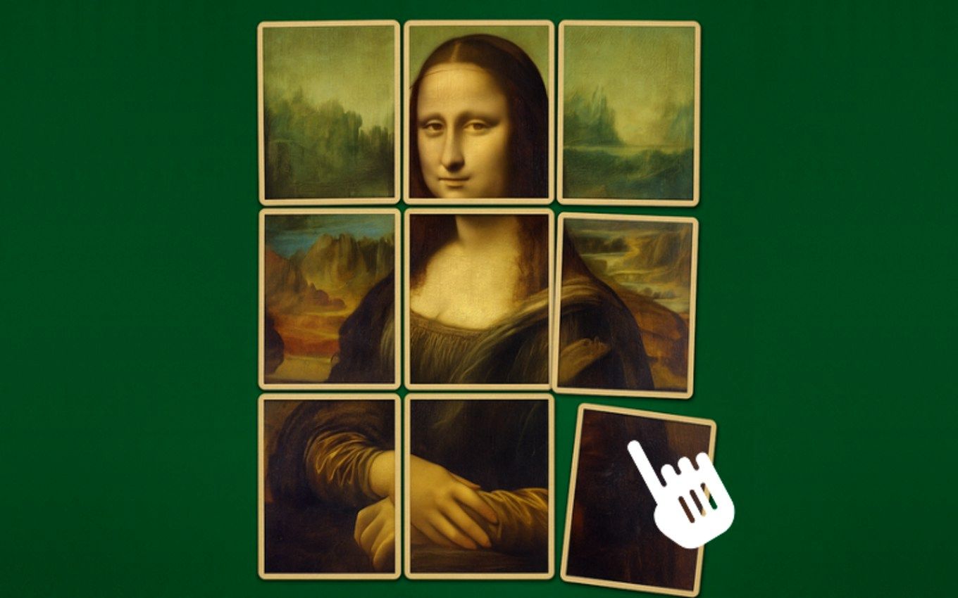 Jigsolitaire Deluxe
