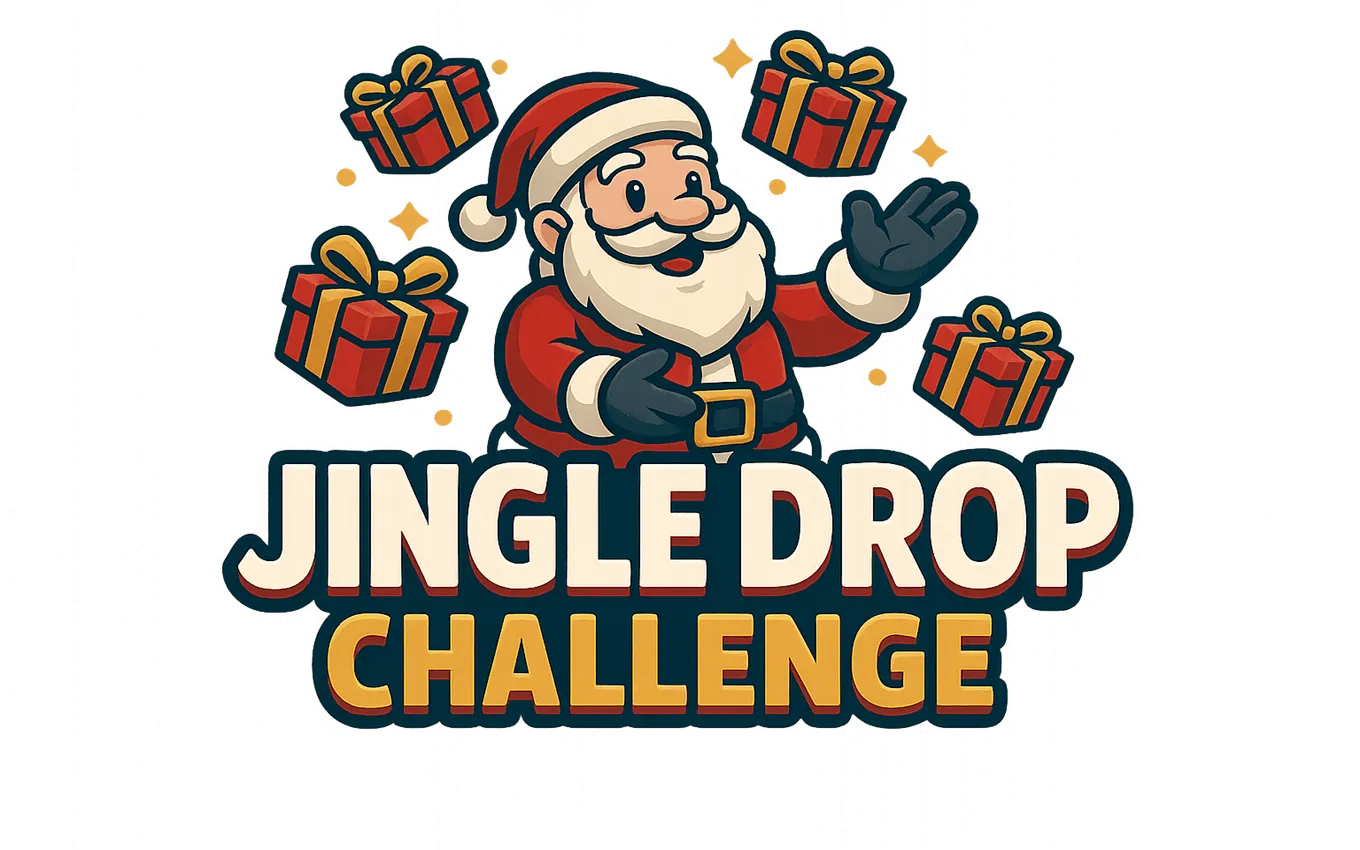 Jingle Drop Challenge