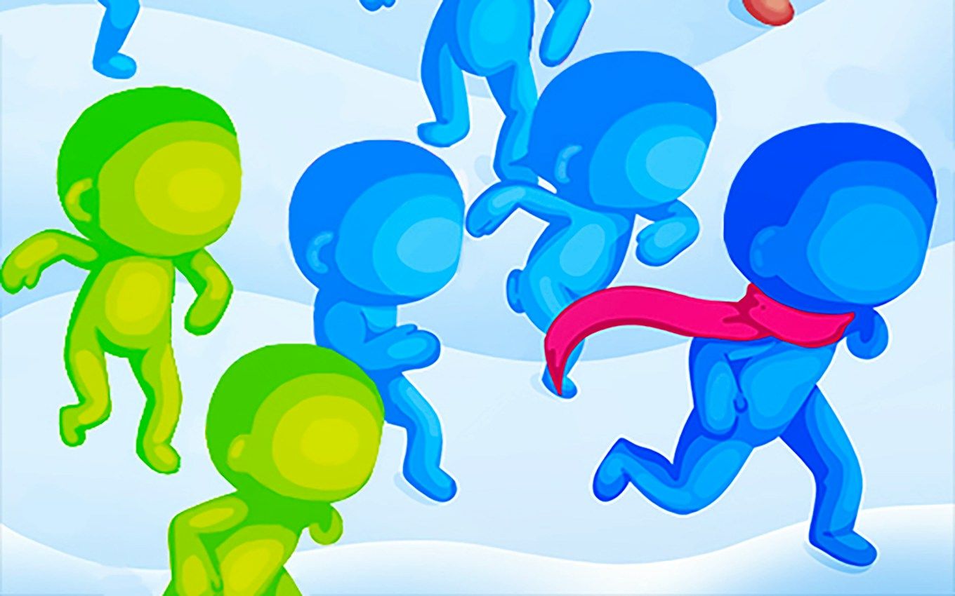 Join Pusher 3D'ye Katıl