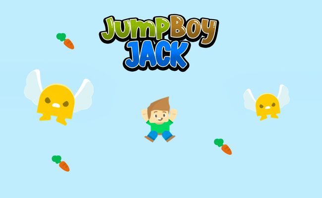 Jump Boy Jack