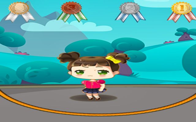 Jump Girl