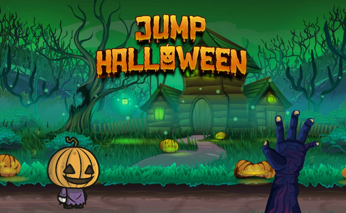 Jump Halloween