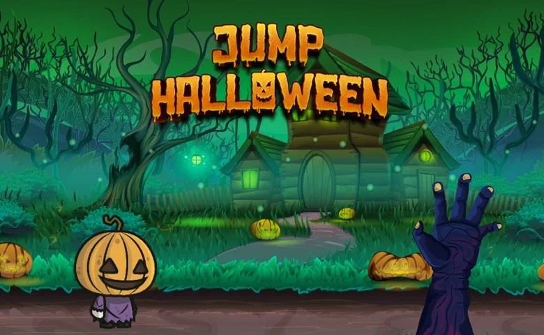 Jump Halloween