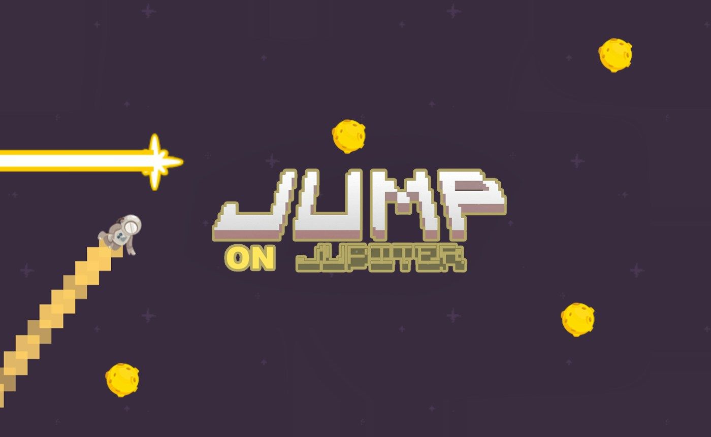 Jupiter'de Zıpla