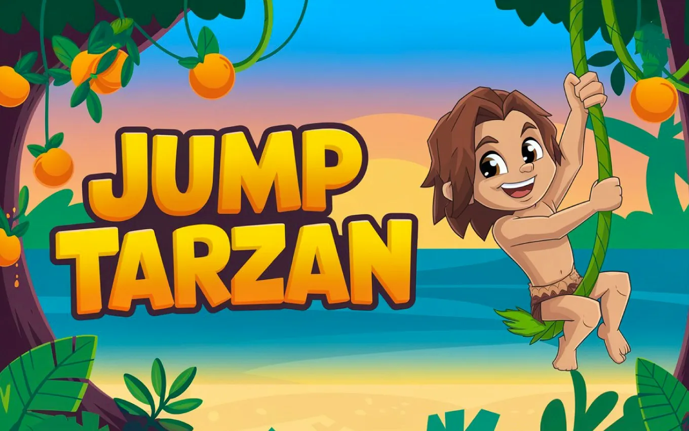 Jump Tarzan