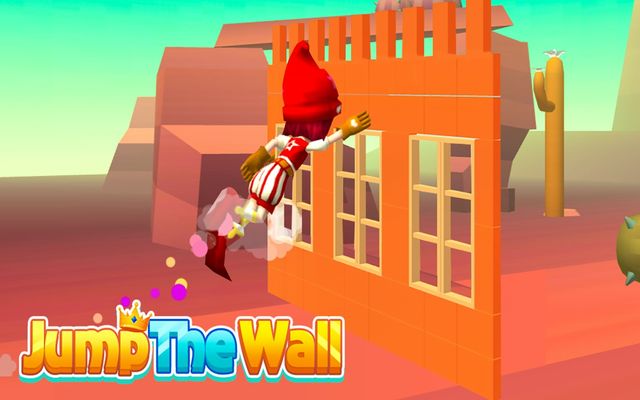 Jump The Wall