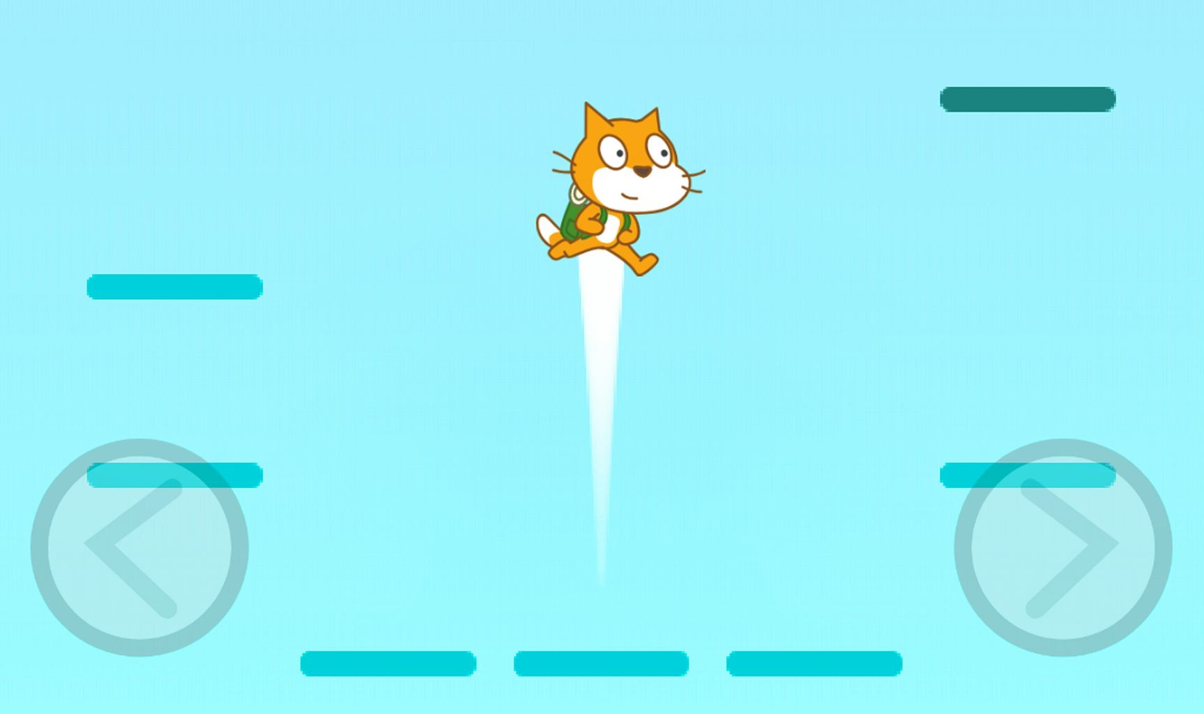 Jumper Cat - Infinite Jump
