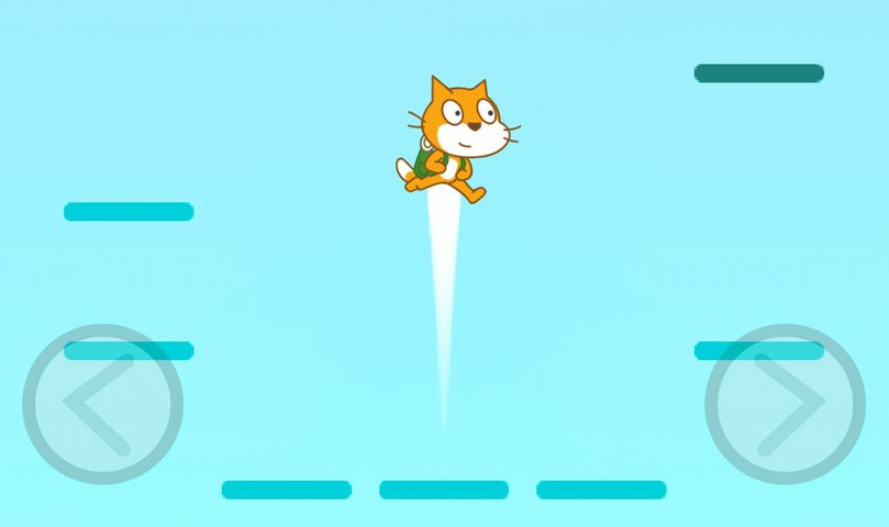 Jumper Cat - Infinite Jump