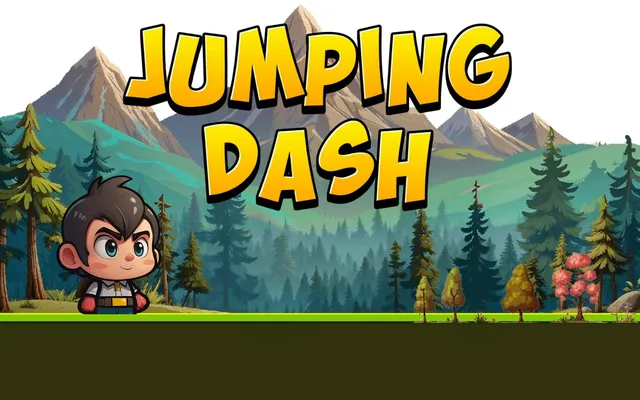 Jumping Dash