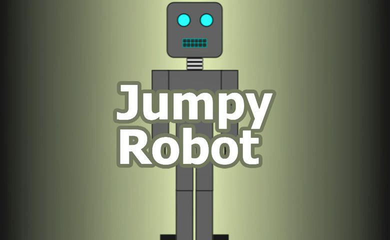 Jumpy Robot