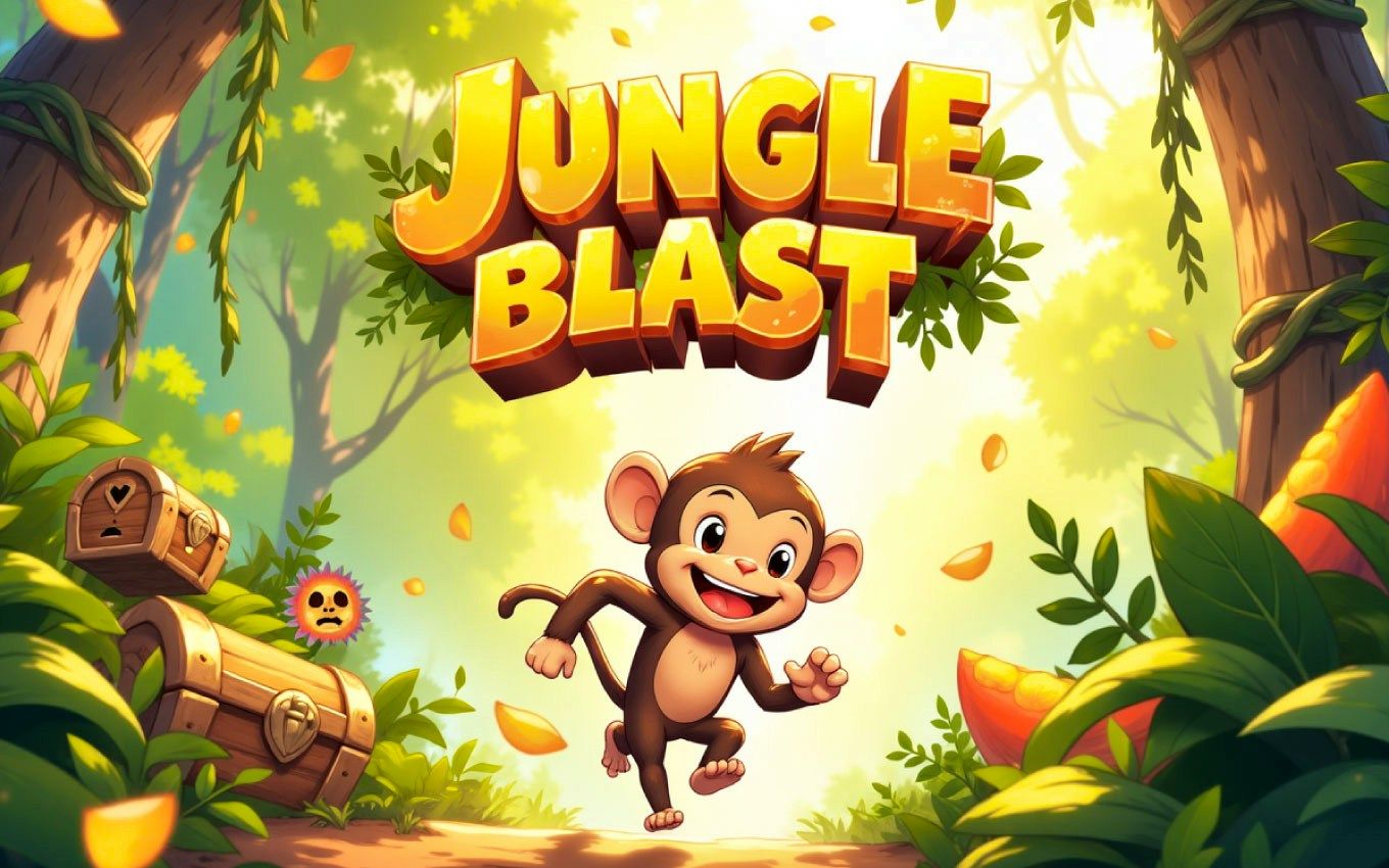 Jungle Blast