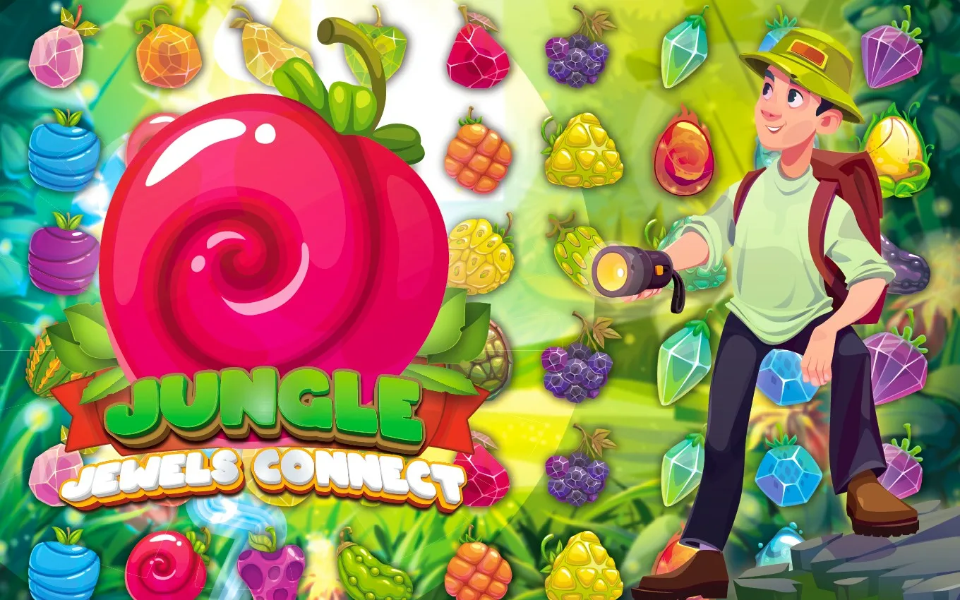 Jungle Jewels Connect