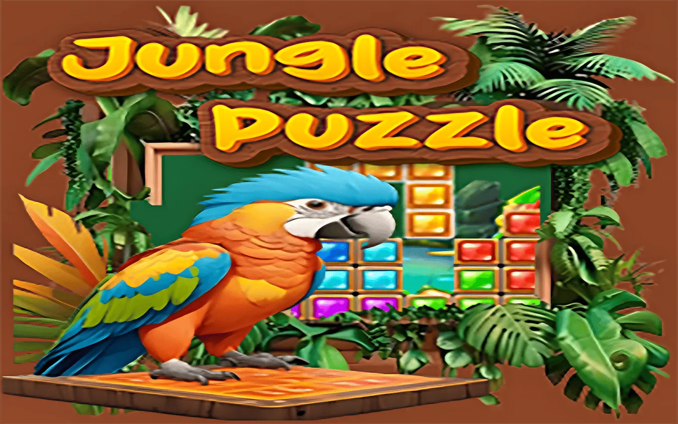 Jungle Puzzle