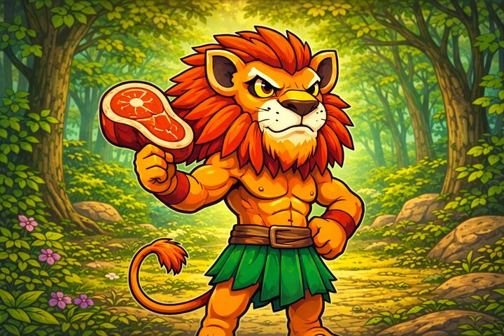 Jungle Roar