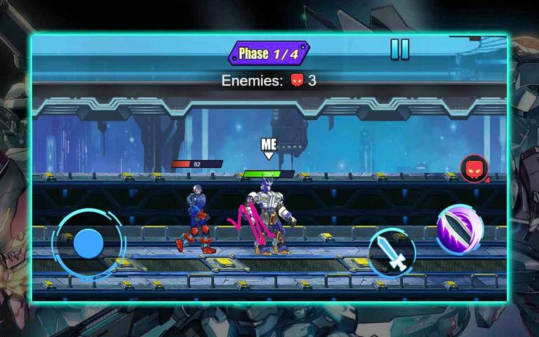 Junk Fighter