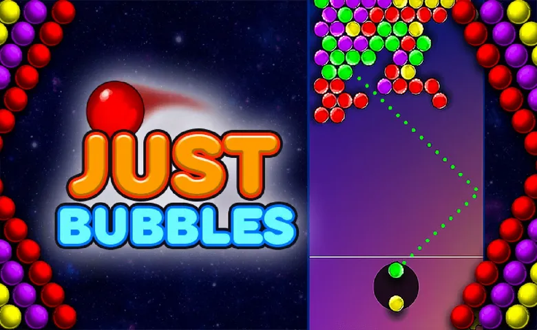 Just Bubbles