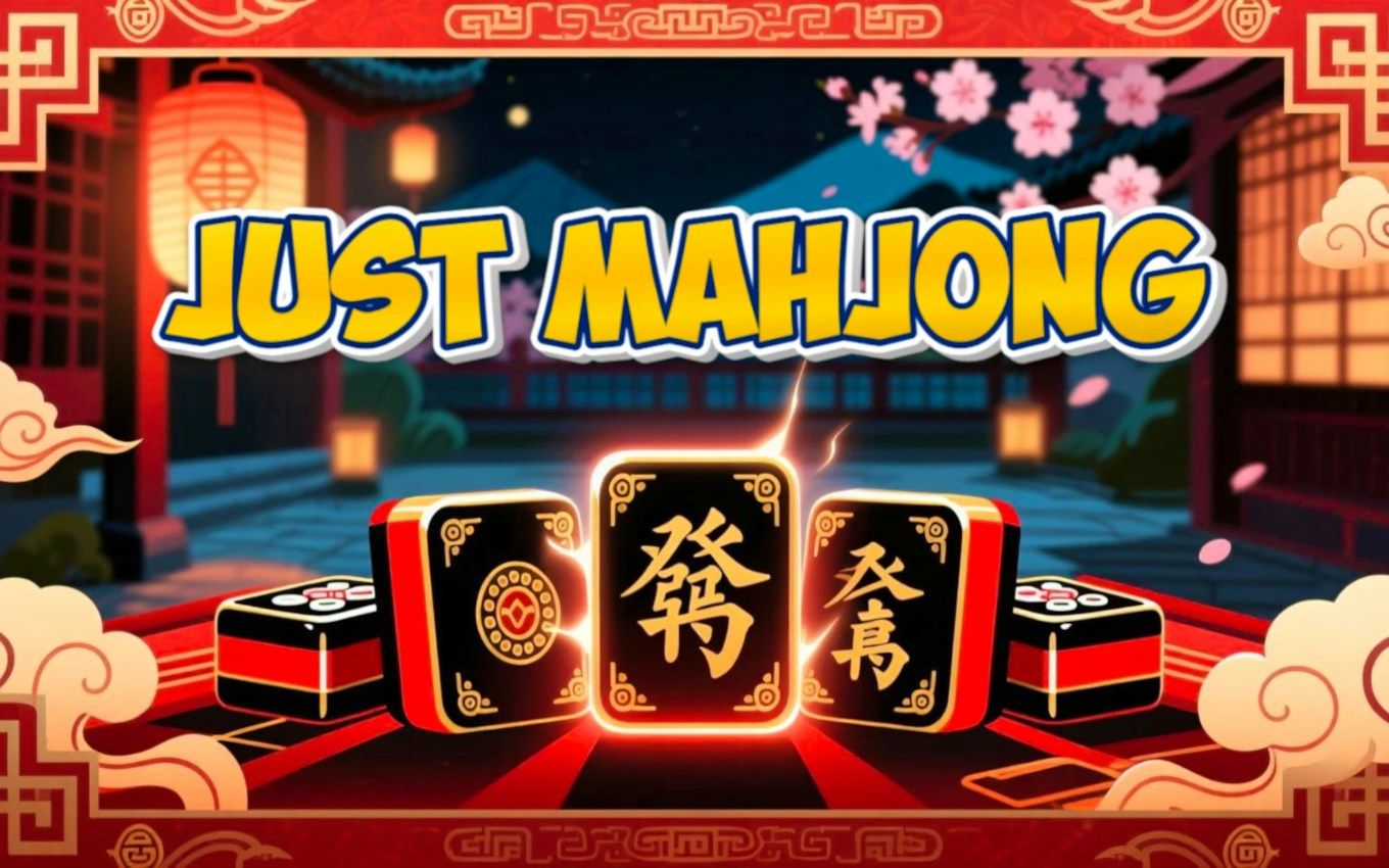 Just Mahjong