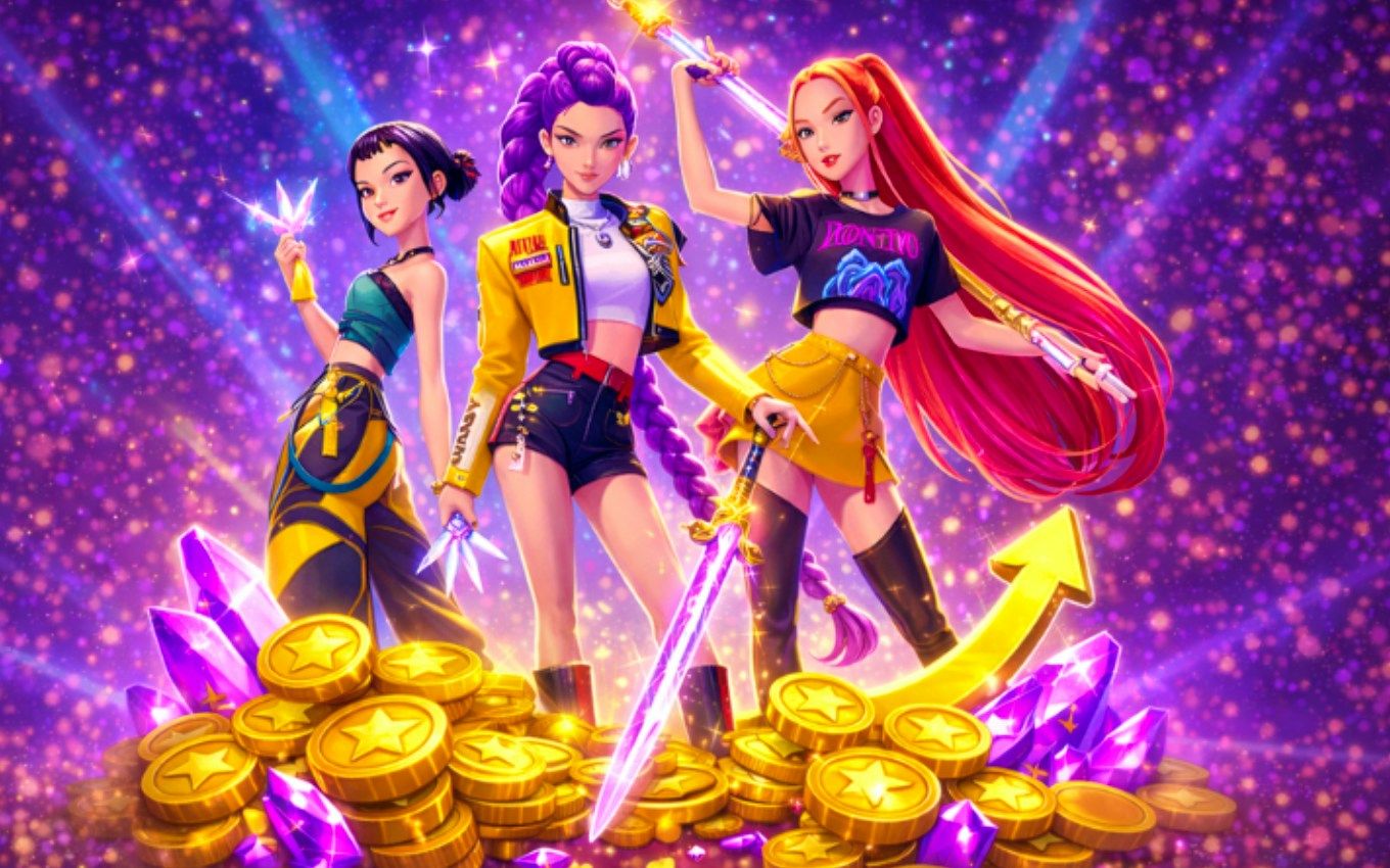 K-pop. Tıklacı