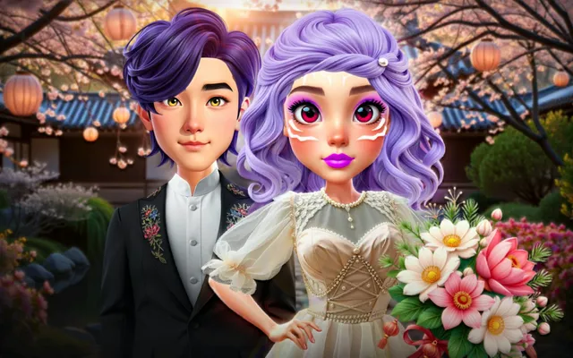 K-Wedding Dream