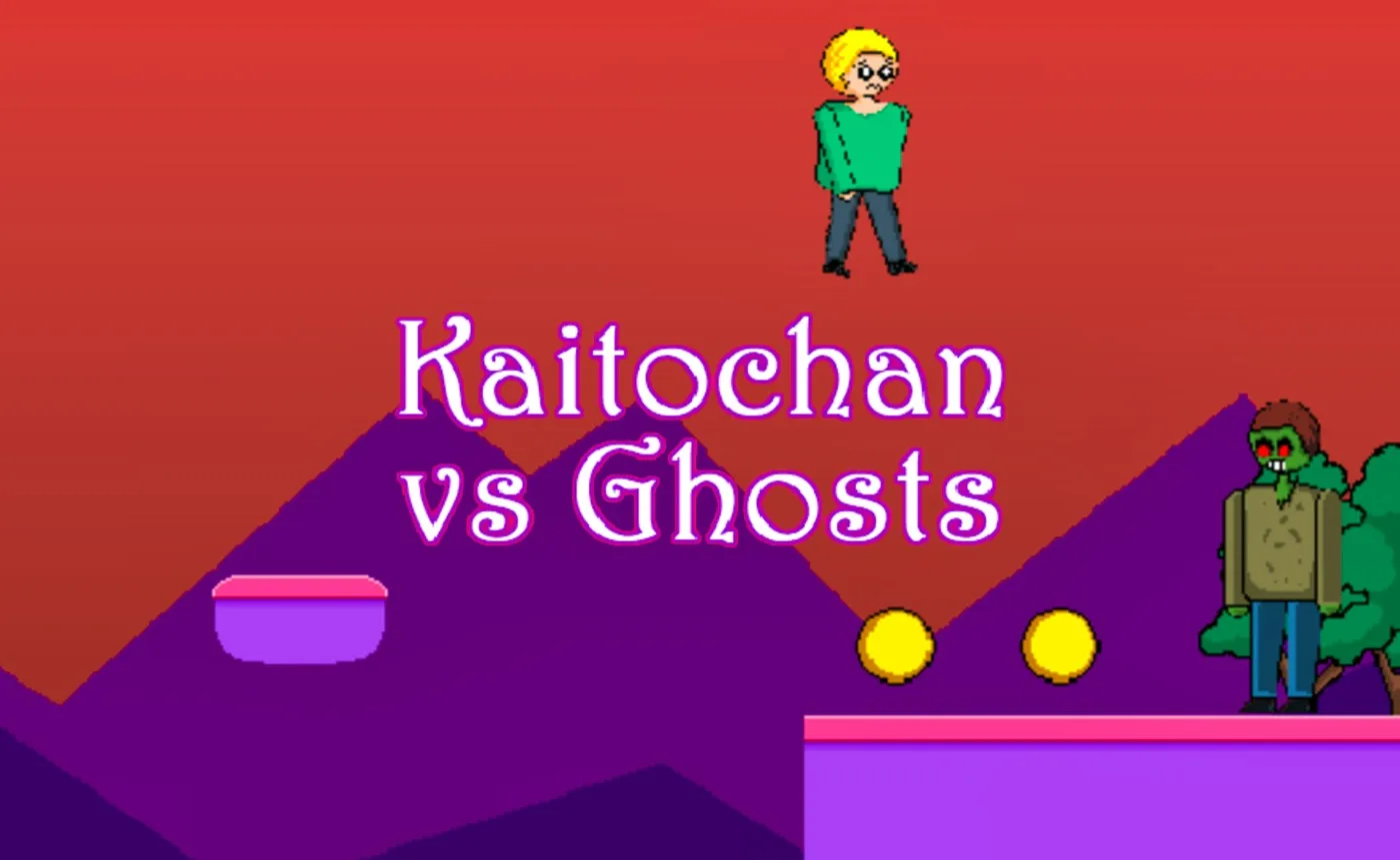 Kaitochan vs Ghosts