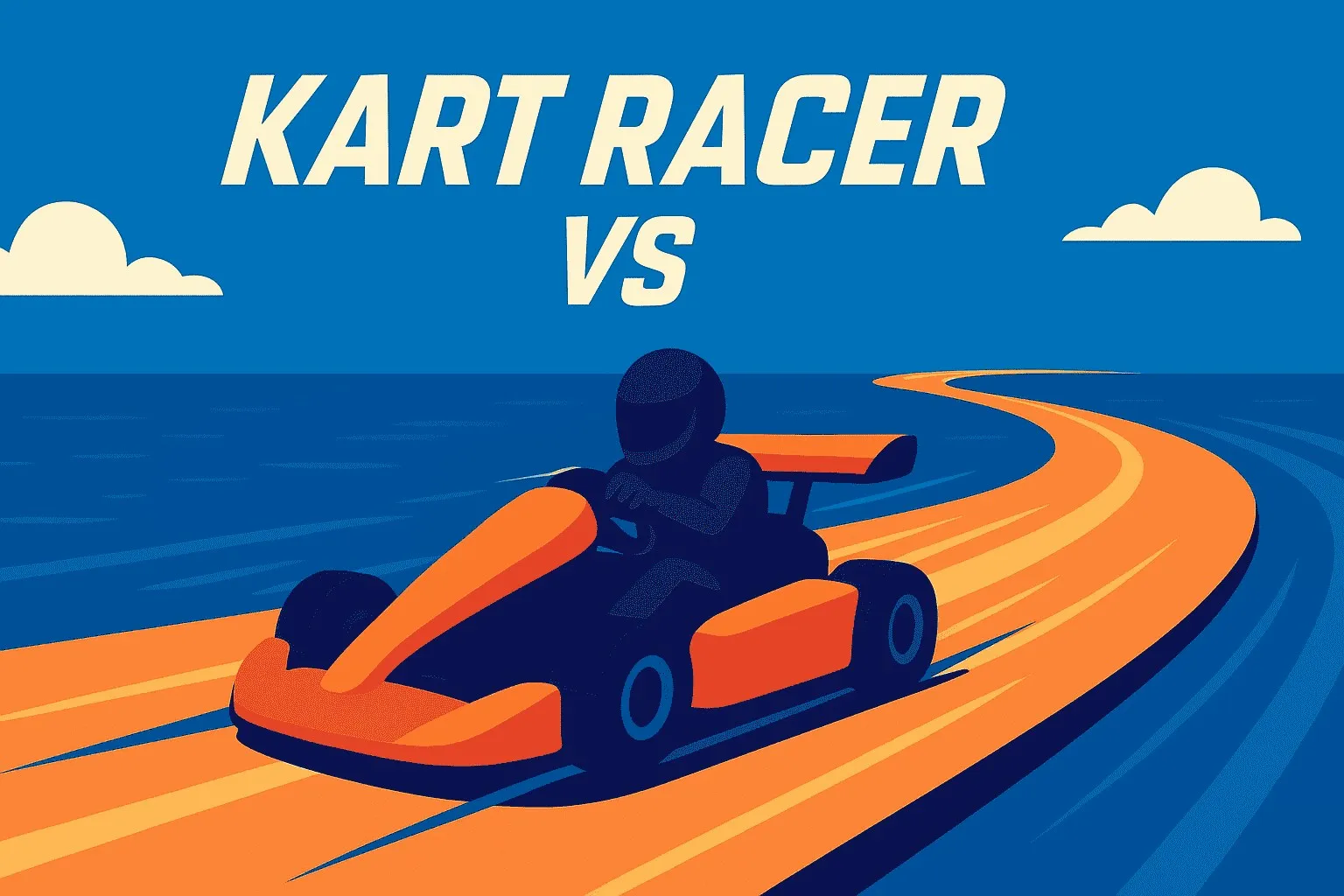Kart Racer Vs